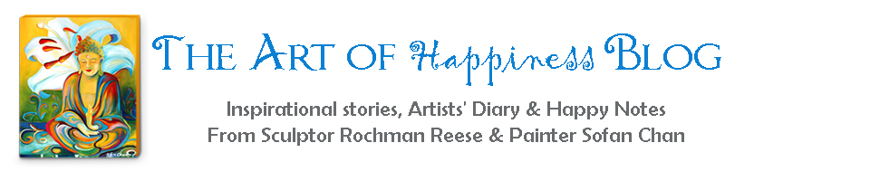 The Art of Happiness Blog